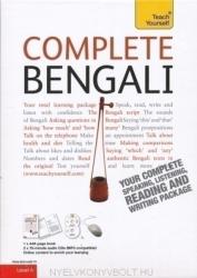 Complete Bengali Beginner to Intermediate Course - William Radice (ISBN: 9781444106862)