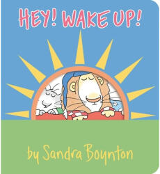 Hey! Wake Up! (ISBN: 9781665925099)