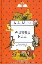 A. A. Milne: Winnie Puh (ISBN: 9788884516800)