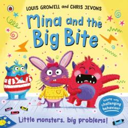 Mina and the Big Bite (ISBN: 9780241439722)