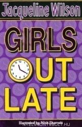 Girls Out Late - Jacqueline Wilson (ISBN: 9780552557481)