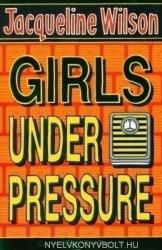 Girls Under Pressure - Jacqueline Wilson (ISBN: 9780552557443)
