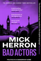 Bad Actors (ISBN: 9781529378726)