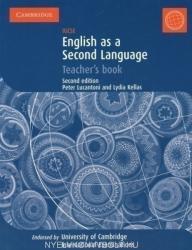 IGCSE - English as a Second Language Teacher's Book - Second edition (ISBN: 9780521546959)