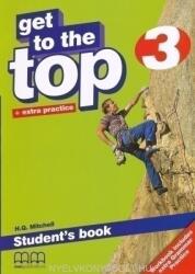 Get to the Top 3 Student's Book (ISBN: 9789604782796)