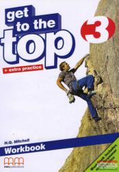 Get to the Top 3 Workbook with Student's CD (ISBN: 9789604782819)