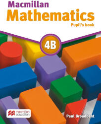 Macmillan Mathematics 4B PB + eBook (ISBN: 9780230028272)