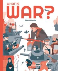 What is War? (ISBN: 9781787081284)