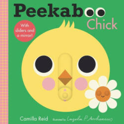 Peekaboo: Chick - Ingela P. Arrhenius (ISBN: 9781536223934)