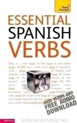 Teach Yourself - Essential Spanish Verbs (ISBN: 9781444103571)