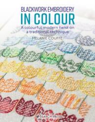 Blackwork Embroidery in Colour (ISBN: 9781782218456)