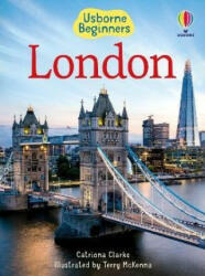 Beginners London - Catriona Clarke (ISBN: 9781805318019)