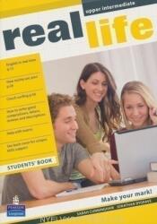 Real Life Upper Intermediate Student's Book (ISBN: 9781405897075)