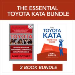 The Essential Toyota Kata Bundle (ISBN: 9781264986460)