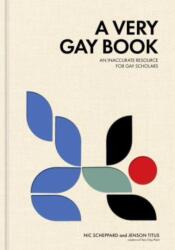 A Very Gay Book (ISBN: 9781524876449)