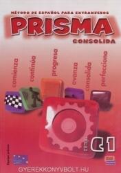 Prisma Consolida C1 Libro del alumno + CD - Manuel Martí y Beatriz Exposito (ISBN: 9788498480047)