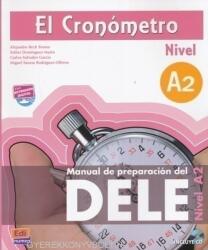 Cronometro A2 - T. Garcia, S. Prymak (ISBN: 9788498483147)