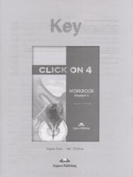 Click On 4 Workbook Key (ISBN: 9781843259718)