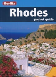Berlitz International: Berlitz Rhodes Pocket Guide (ISBN: 9789812686381)