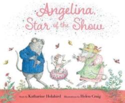 Angelina, Star of the Show (ISBN: 9781665931441)