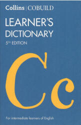 Collins COBUILD Learner’s Dictionary: For Intermediate Learners of English (ISBN: 9780008607760)