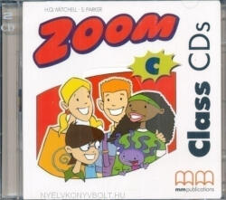 H. Q. Mitchell, S. Parker: Zoom C Class Audio CDs (ISBN: 9789603791287)