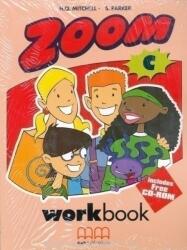Zoom by H. Q. Mitchell - level C Workbook with CD-Rom (ISBN: 9789603791331)