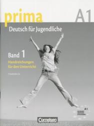 Prima A1 Band 1 Handreichungen für den Unterricht (ISBN: 9783060200399)