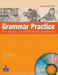 Grammar Practice Upper-Intermediate Students without Key+cd-rom (ISBN: 9781405853019)