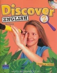 Discover English 2 Workbook with CD-ROM (ISBN: 9781408209363)