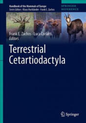 Terrestrial Cetartiodactyla - Frank E. Zachos, Luca Corlatti (ISBN: 9783030244743)