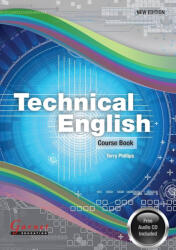 Technical English Course Book with audio CD (ISBN: 9781859646496)