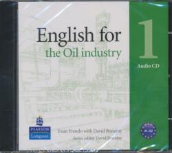 English for the Oil Industry 1 Audio CD (ISBN: 9781408291511)