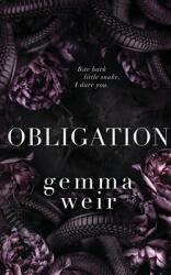 Obligation (ISBN: 9781916562028)