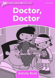 Doctor, Doctor Activity Book (ISBN: 9780194401401)