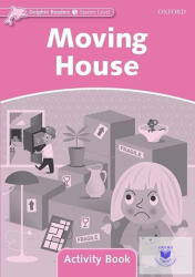 Dolphin Readers Starter Level: Moving House Activity Book - collegium (ISBN: 9780194401418)