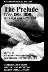 Prelude - William Wordsworth (ISBN: 9780393090710)