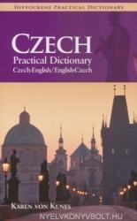 Czech-English/English-Czech Practical Dictionary - Karen Von Kunes (ISBN: 9780781811071)