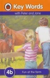 Key Words: 4b Fun at the farm - W. Murray (ISBN: 9781409301202)