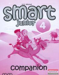 Smart Junior 4 Companion (ISBN: 9789639806207)