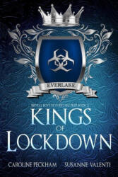 Kings of Lockdown - Susanne Valenti (ISBN: 9781914425455)