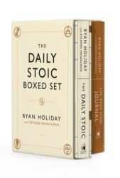 Daily Stoic Boxed Set (ISBN: 9780593544891)