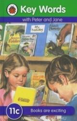 Key Words: 11c Books are exciting - W. Murray (ISBN: 9781409301394)