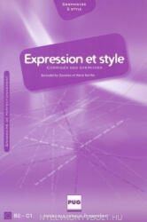 Chovelon-Barthe: Expression et style B2-C1 Corrigés des exercices (ISBN: 9782706115110)