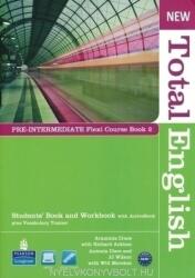 New Total English Pre-Intermediate Flexi Coursebook 2 Pack - CRACE ARAMINTIA (ISBN: 9781408285831)