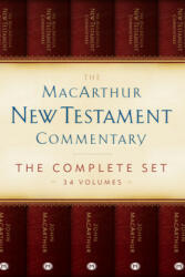 The MacArthur New Testament Commentary Set of 34 Volumes - John Macarthur (ISBN: 9780802413475)