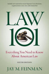 Law 101 - Feinman, Jay M. (ISBN: 9780197662571)