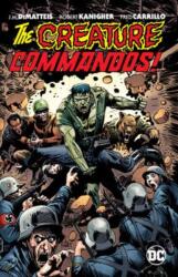 Creature Commandos (ISBN: 9781779524393)