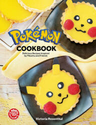 Pokemon: The Pokemon Cookbook - Pokemon (ISBN: 9780008587123)