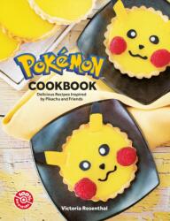 Pokemon Cookbook (ISBN: 9780008587123)